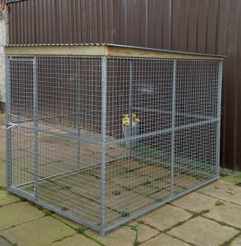 dog pen 6x8 "Brand new" 