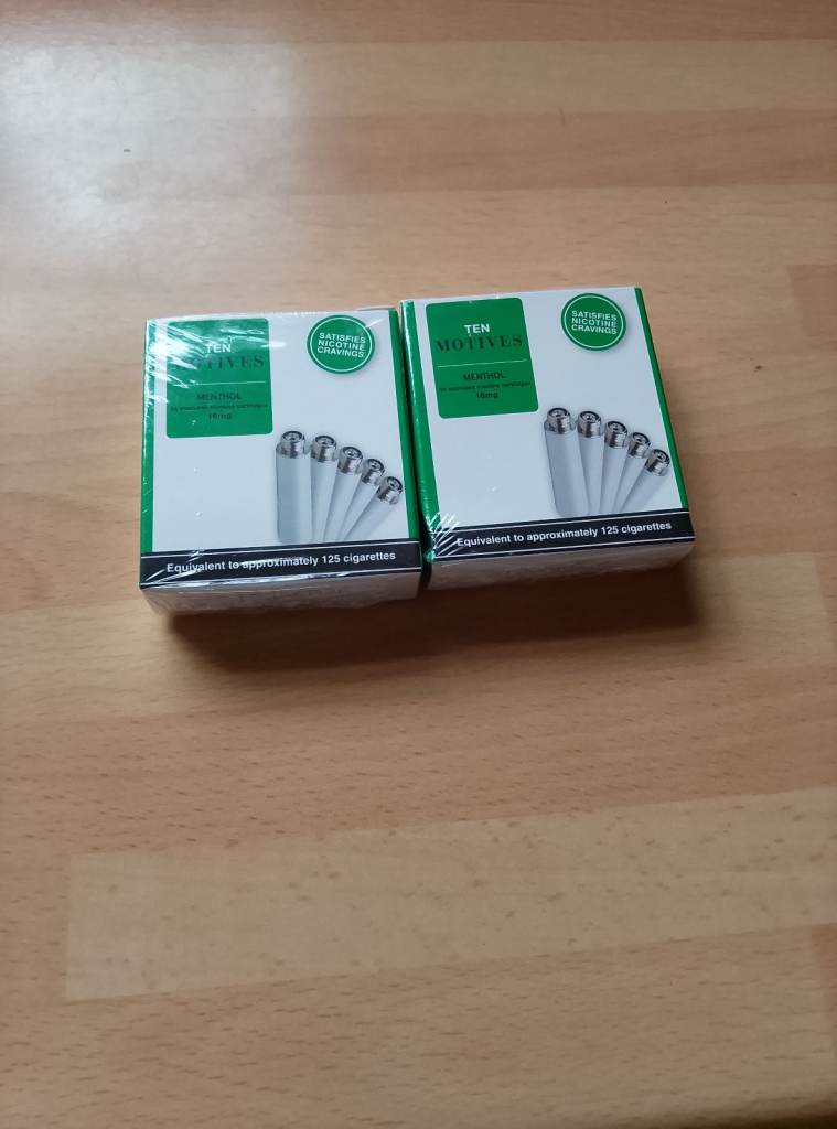 Cigarette