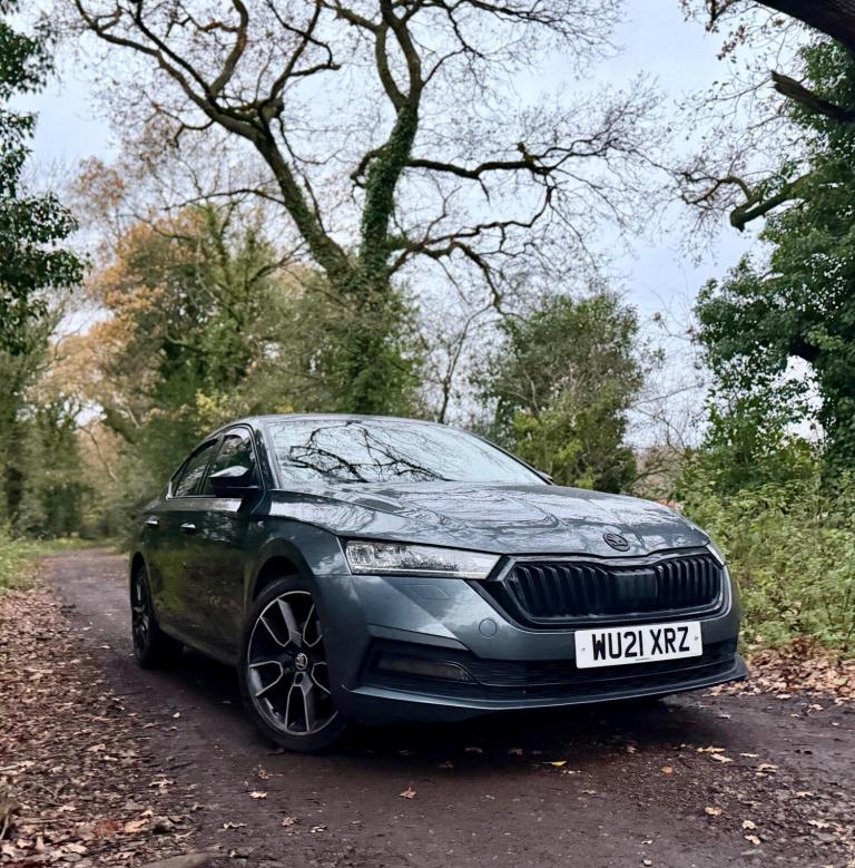 2021 Skoda Octavia 2.0 TDI 150 SE L 5dr DSG HATCHBACK DIESEL Automatic