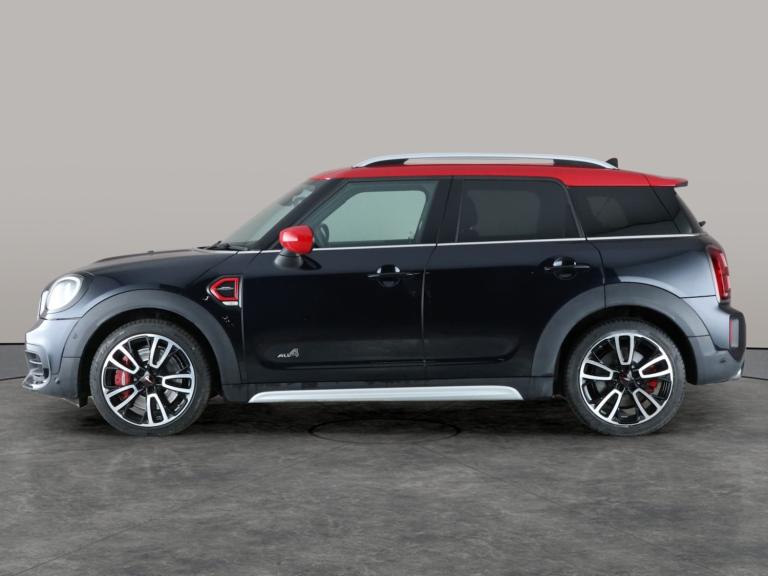 2022 MINI Countryman 2.0 John Cooper Works SUV 5dr Petrol Auto ALL4 Euro 6 (s/s) (306 ps) - 19IN ...