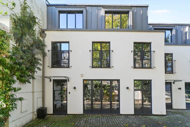 Office Space To Rent in Maida Vale- Opal Mews, Priory Park Road NW6