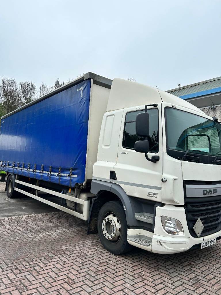 DAF Trucks, CF, Other, 2016, 6700 (cc)