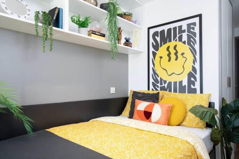 Student Accommodation at Morriss House