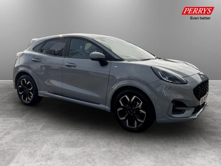 2024 Ford Puma 1.0 EcoBoost Hybrid mHEV ST-Line X 5dr DCT Hatchback PETROL Automatic