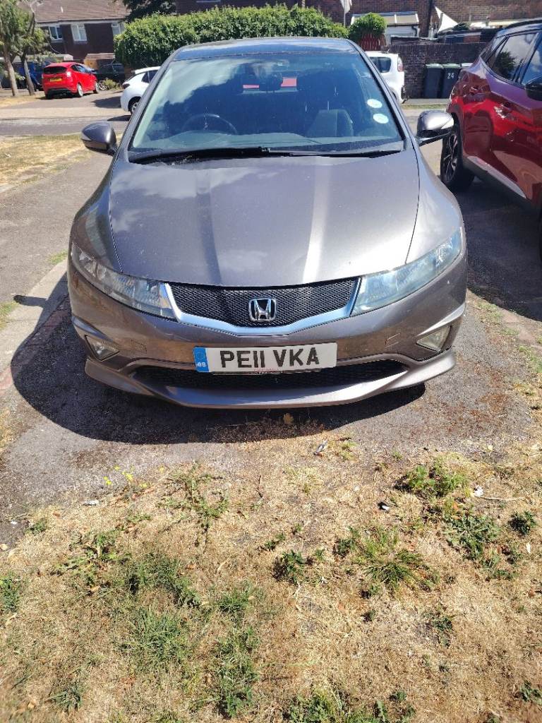 Honda, CIVIC, Hatchback, 2011, Manual, 1799 (cc), 3 doors