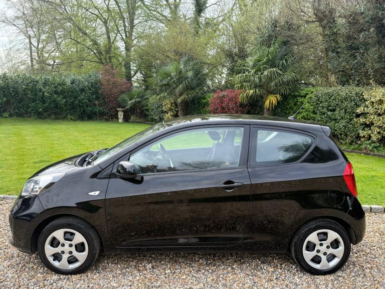 2012 Kia Picanto 1.0 1 Air 3dr HATCHBACK Petrol Manual