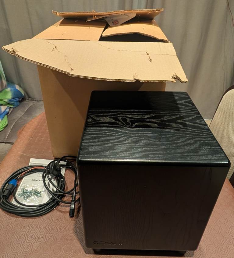 BK Gemini 2 Subwoofer 