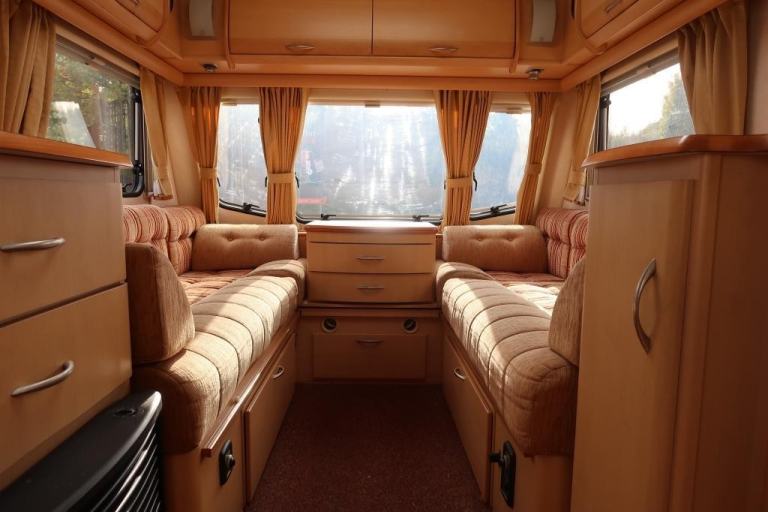 2005 COACHMAN Amara 450/2 