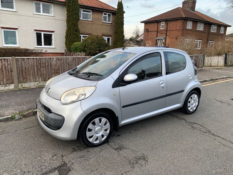 Citroen c1, 1.0, £20 a year tax, long mot, ulez