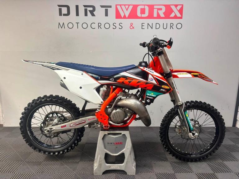 KTM SX 125