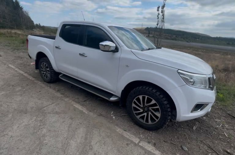 Nissan, NAVARA, Pick Up, 2016, Manual, 2298 (cc)