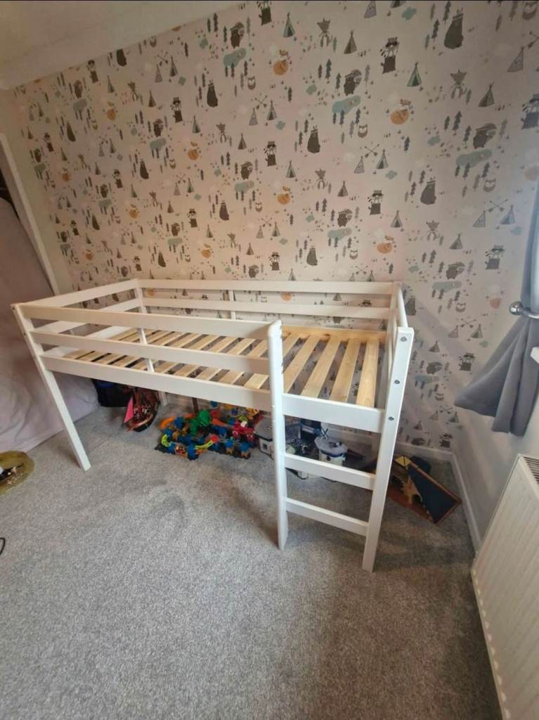 Kids Shorty Mid Sleeper