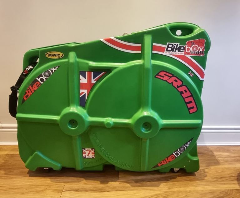 Bike Box Alan for Hire