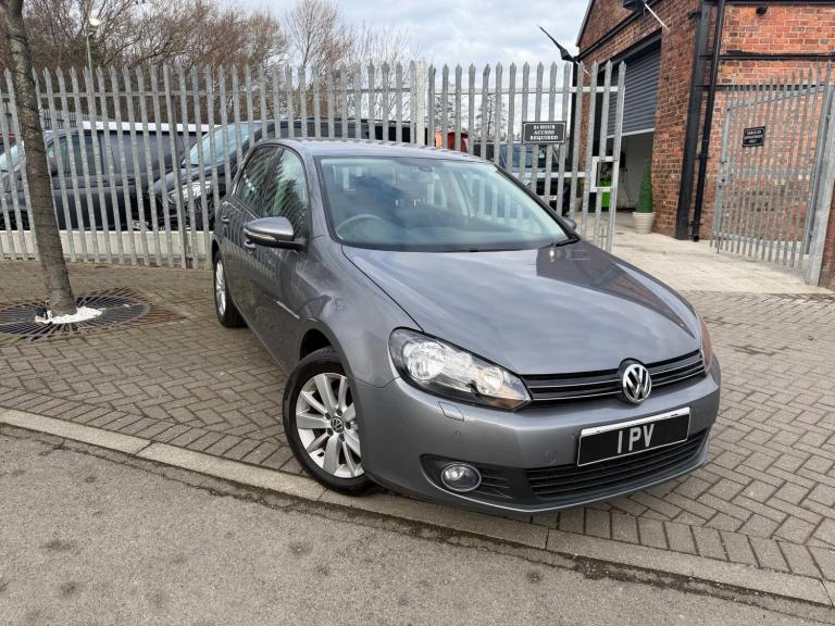 2011 Volkswagen Golf 2.0 TDi 140 SE DSG 5dr