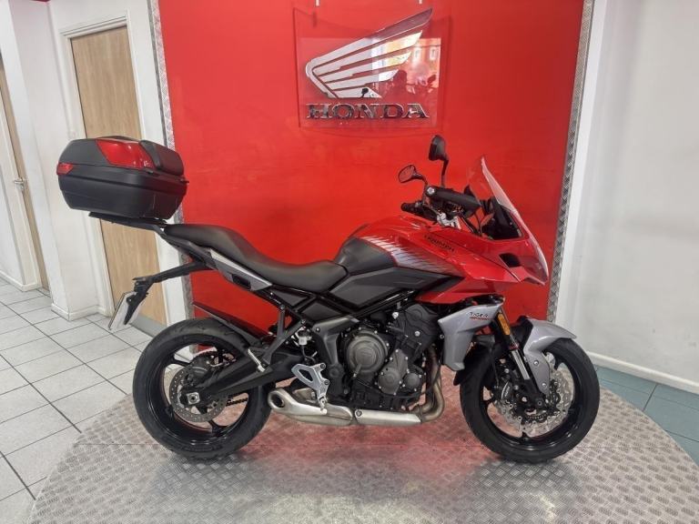 2023 Triumph Tiger 660 Sport