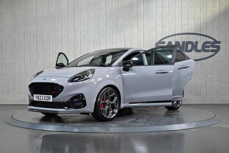2023 Ford Puma 1.5T EcoBoost ST Euro 6 (s/s) 5dr HATCHBACK Petrol Manual
