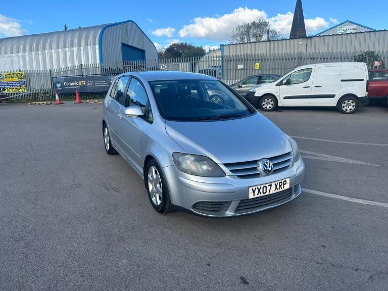 2007 Volkswagen Golf Plus 1.9 SE TDI PD 5dr DSG HATCHBACK Diesel Automatic