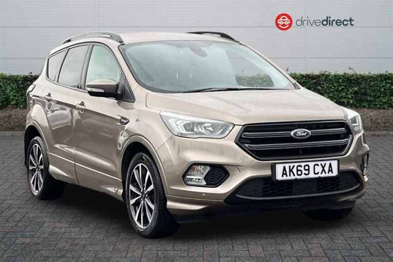 2019 Ford Kuga 2.0 TDCi EcoBlue ST-Line SUV 5dr Diesel Manual Euro 6 (s/s) (150 ps) SUV Diesel Ma...