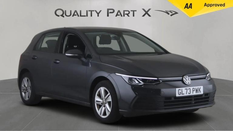 2023 Volkswagen Golf 1.5 TSI Life Euro 6 (s/s) 5dr HATCHBACK Petrol Manual