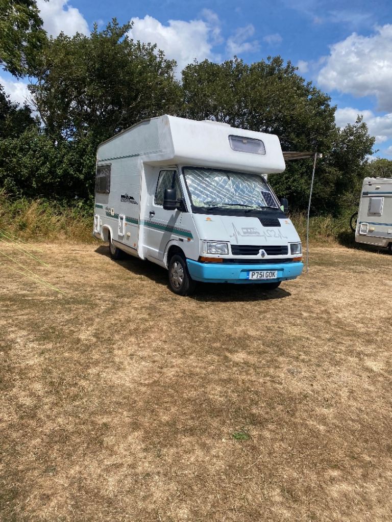 Renault, TRAFIC T1400, 1996, 2165 (cc)