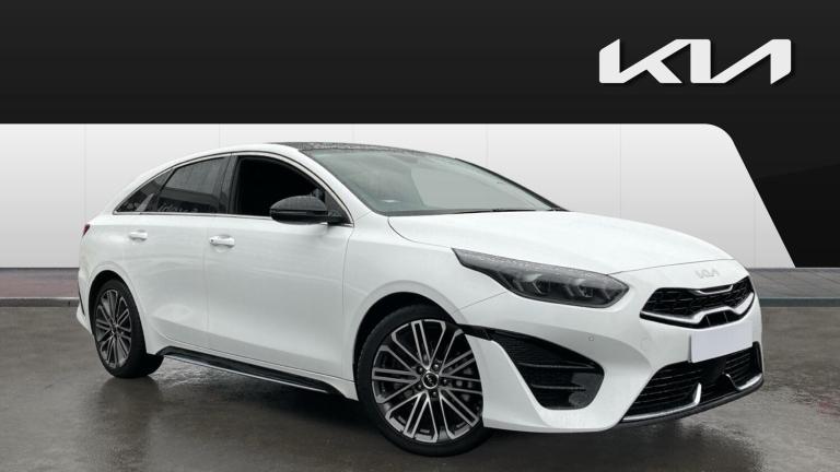 2025 Kia Pro Ceed 1.5T GDi ISG 138 GT-Line S 5dr DCT Petrol Estate Estate Petrol Automatic