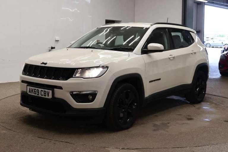 2019 Jeep Compass 1.6 Multijet 120 Night Eagle 5dr [2WD] ESTATE DIESEL Manual