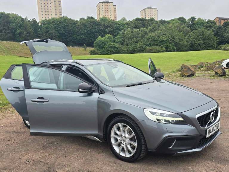 Volvo, V40, Hatchback, 2018, Manual, 1969 (cc), 5 doors
