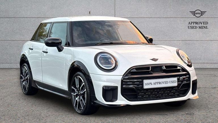 2025 MINI Cooper 2.0 S Sport 5dr Auto Hatchback Petrol Automatic
