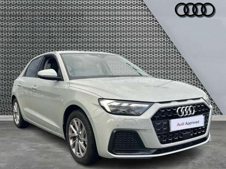 2025 Audi A1 1.0 TFSI 30 Sport Sportback Euro 6 5-door Hatchback Petrol Manual