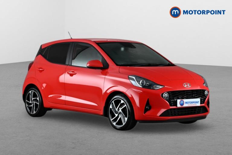 2020 Hyundai i10 1.2 MPi Premium 5dr HATCHBACK PETROL Manual