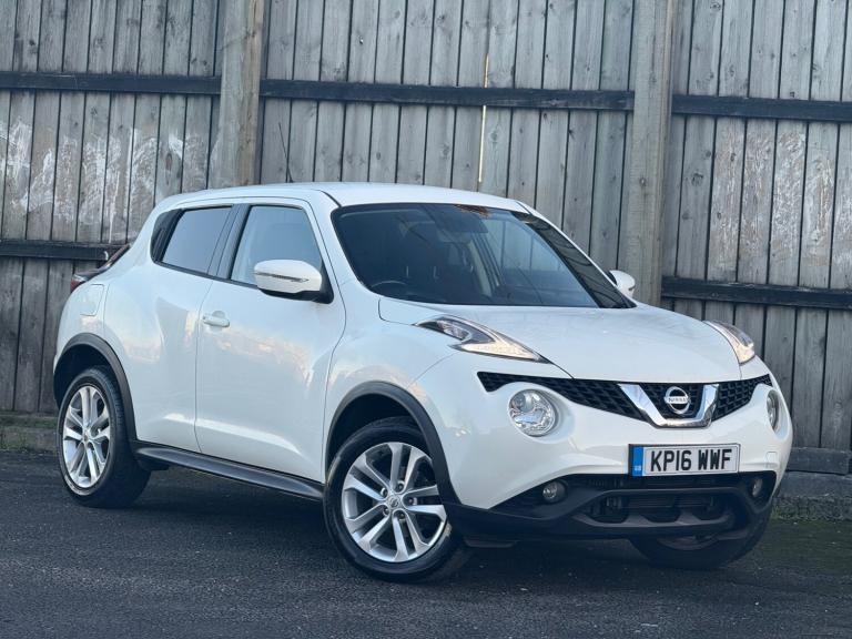 2016 Nissan Juke 1.5 dCi Acenta 5dr HATCHBACK Diesel Manual