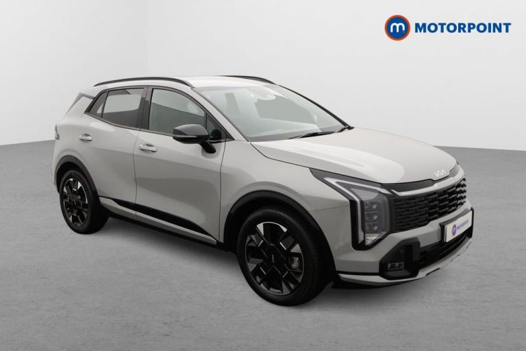 2026 Kia Sportage 1.6T GDi HEV GT-Line 5dr Auto ESTATE PETROL/ELECTRIC Automatic
