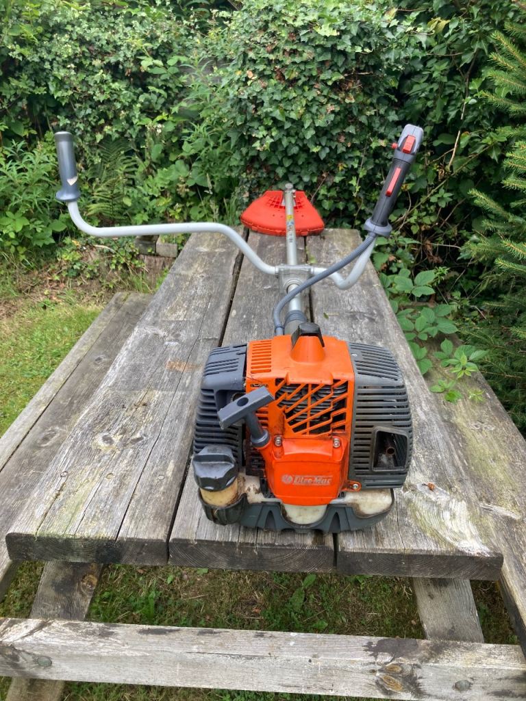 Petrol Brushcutter Strimmer 40cc