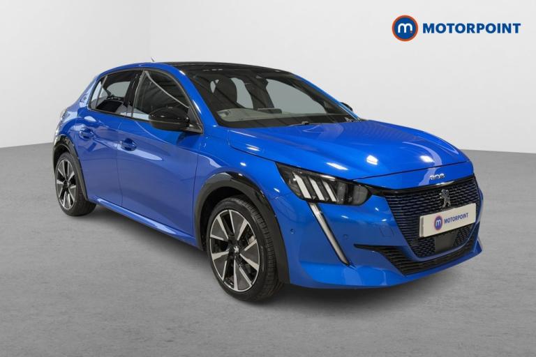 image for 2021 Peugeot 208 100kW GT Premium 50kWh 5dr Auto HATCHBACK ELECTRIC Automatic