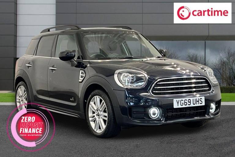 2019 MINI Countryman 2.0 Cooper D Exclusive SUV 5dr Diesel Auto ALL4 Euro 6 (s/s) (150 ps) HATCHB...