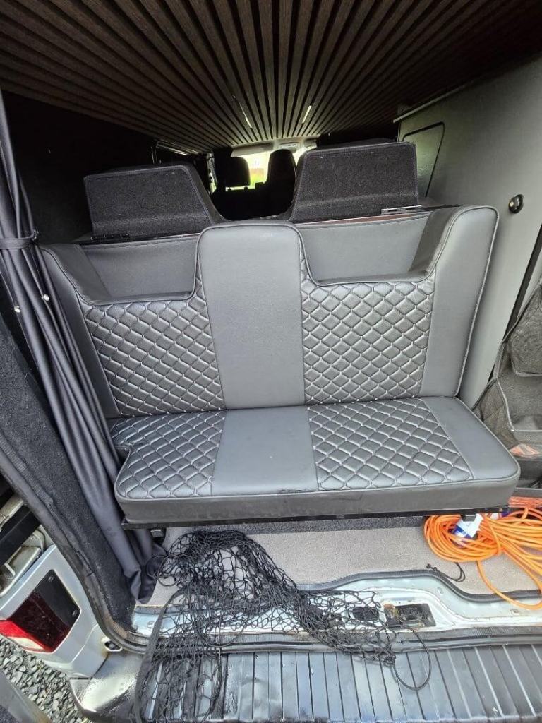 2018 Vauxhall Vivaro Sportive Campervan