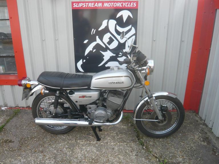 Suzuki GT 250 1976 CLASSIC 2 STROKE 500 T RD DT 750 KH RETRO 550 RG 400 LC RETRO