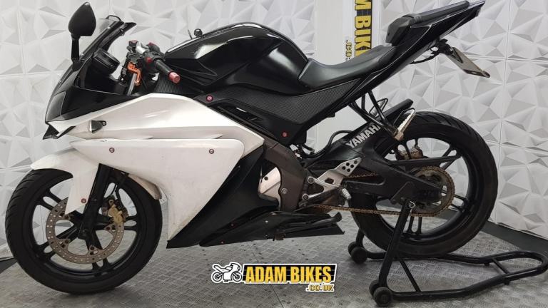 2012 Yamaha YZF R125 | *WARRANTY PROVIDED* 