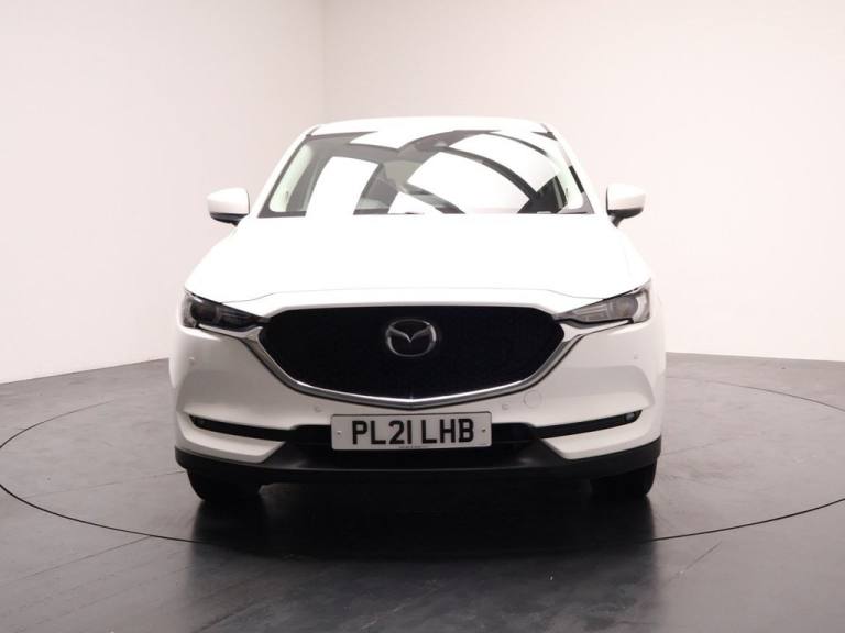 2021 Mazda CX-5 2.0 SKYACTIV-G SE-L SUV 5dr Petrol Manual Euro 6 (s/s) (165 ps) ESTATE Petrol Manual