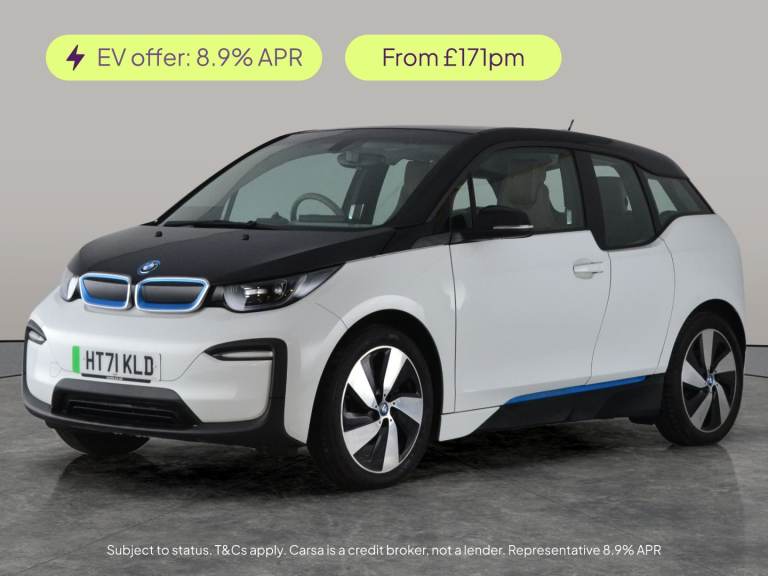 2022 BMW i3 42.2kWh Hatchback 5dr Electric Auto (170 ps) - KEYLESS ENTRY - LED - NAV Hatchback El...