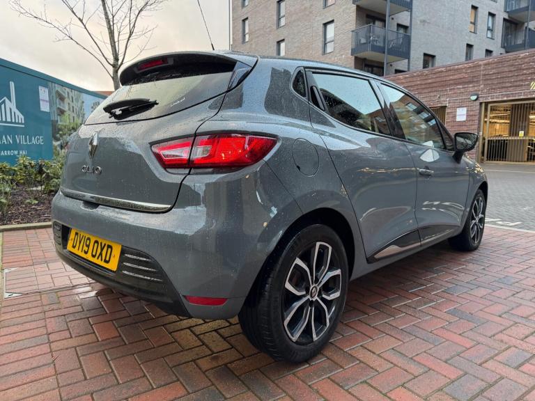 2019 Renault Clio 0.9 TCE 75 Play 5dr HATCHBACK PETROL Manual