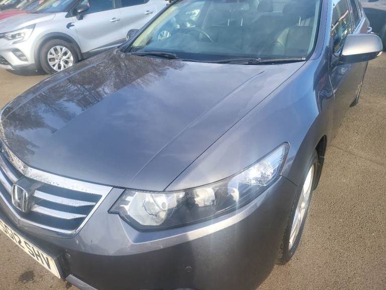 2012 Honda Acccord 2.2 Diesel Ex 