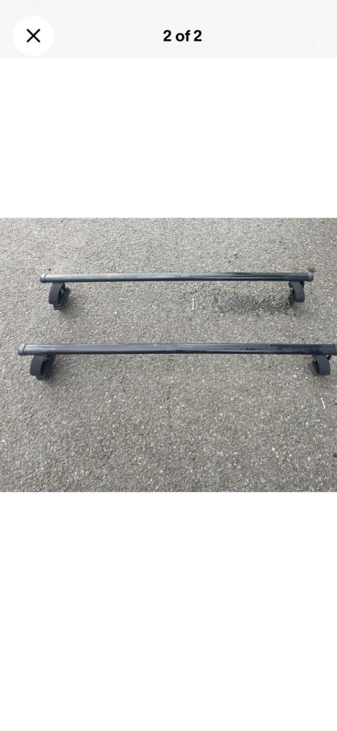 Roof Rack Ford Fusion