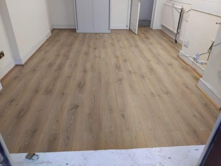 170sq.ft Ground Floor Office