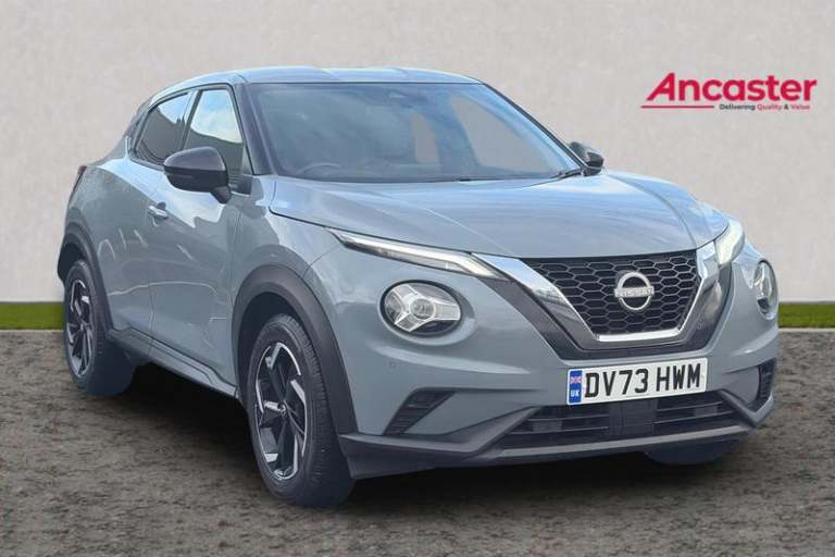 2024 Nissan Juke 1.0 DiG-T 114 N-Connecta 5dr MANUAL Hatchback Petrol Manual
