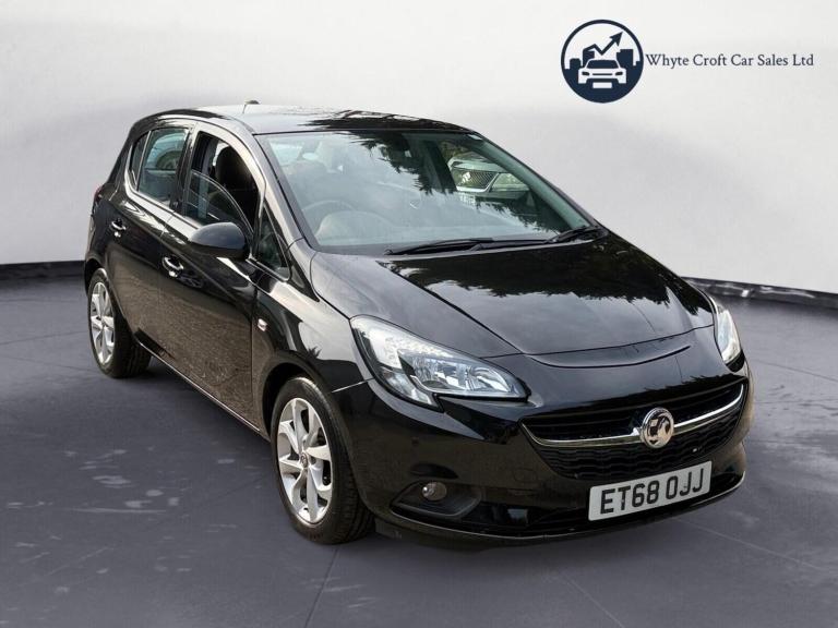 2018 Vauxhall Corsa 1.4i ecoTEC Energy Euro 6 5dr Hatchback Petrol Manual