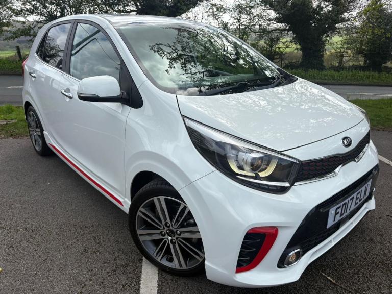 KIA PICANTO 1.3 GT-Line S 2017