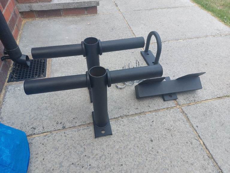 RPM Power Cage/squat rack accessories
