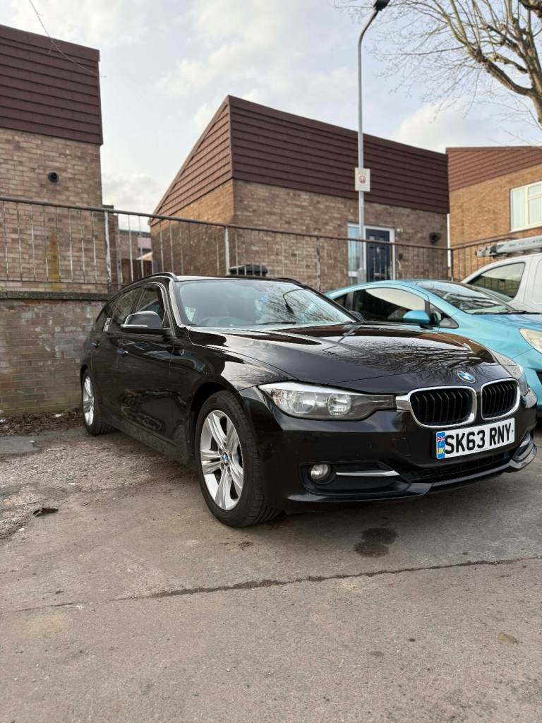 BMW, 3 SERIES, Estate, 2013, Manual, 1995 (cc), 5 doors