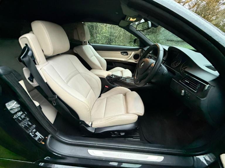 2012 BMW 3 Series 320d Sport Plus 2dr Step Auto CONVERTIBLE DIESEL Automatic